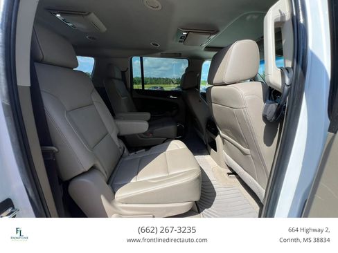 Used 2019 Chevrolet Suburban Premier RWD image 12