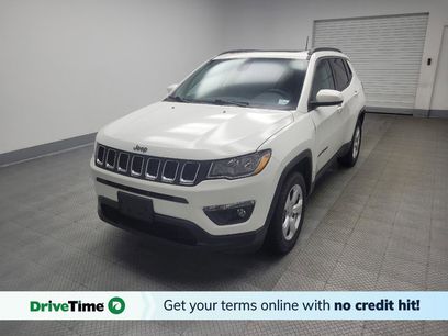 Used 2018 Jeep Compass Latitude w/ Popular Equipment Group