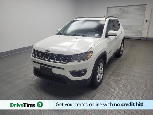 Used 2018 Jeep Compass Latitude w/ Popular Equipment Group AWD/4WD image 1