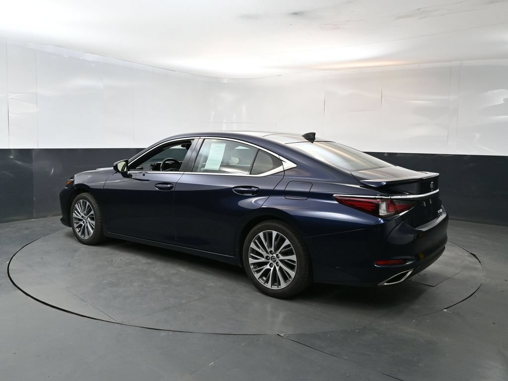 Used 2021 Lexus ES 350 w/ Premium Package FWD image 3