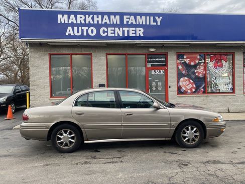 Used 2003 Buick Le Sabre Limited w/ Celebration Edition Package image 4