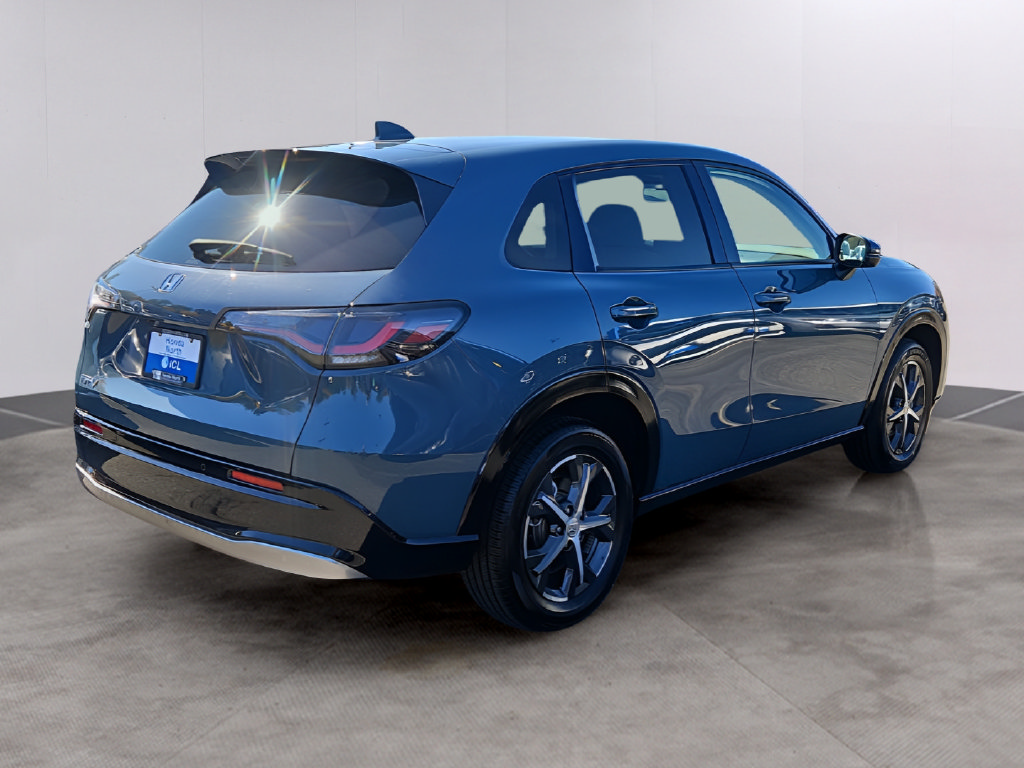Used 2025 Honda HR-V EX-L image 4
