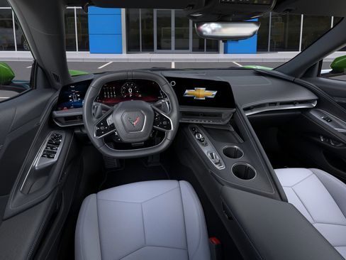 New 2026 Chevrolet Corvette 1LT image 39