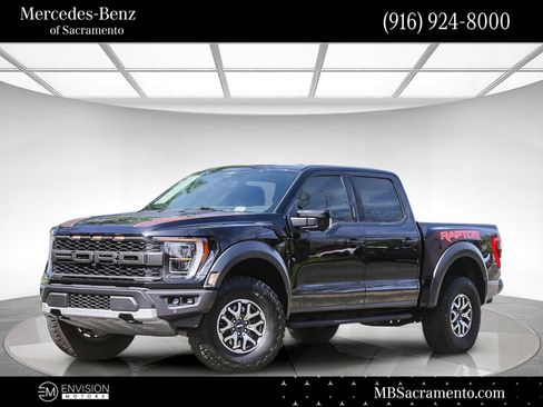 Used 2023 Ford F150 Raptor AWD/4WD image 1