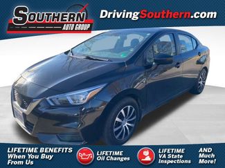 Used 2020 Nissan Versa S 360° Tour