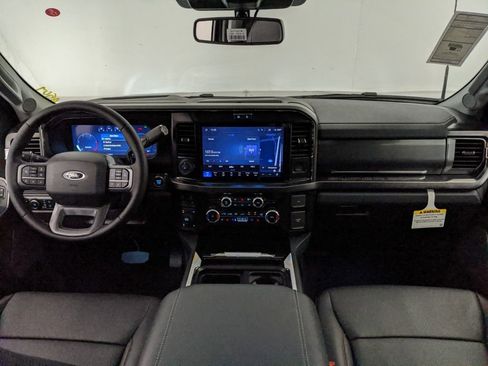 New 2025 Ford F350 Lariat w/ Lariat Ultimate Package image 2