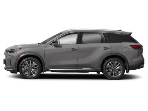 Certified 2026 INFINITI QX60 Luxe w/ Cargo Package AWD/4WD image 6