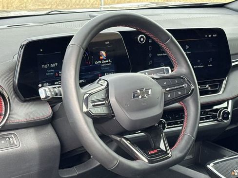 Used 2026 Chevrolet Equinox RS w/ LPO, Floor Liner Package image 34