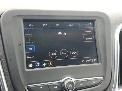 Certified 2020 Chevrolet Equinox LT w/ Driver Convenience Package image 22