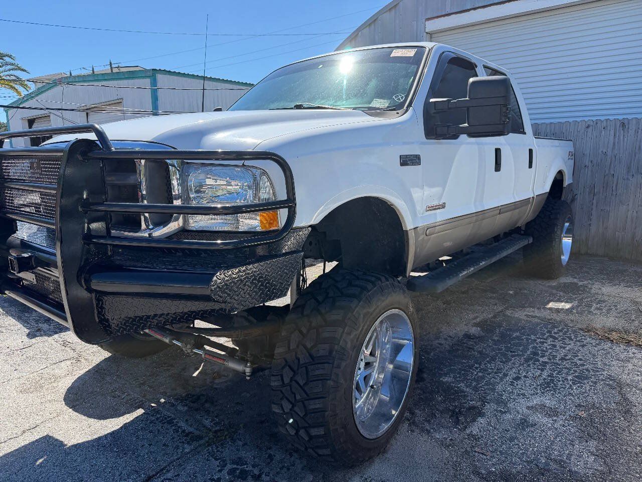 Used 2003 Ford F250 Lariat AWD/4WD image 15
