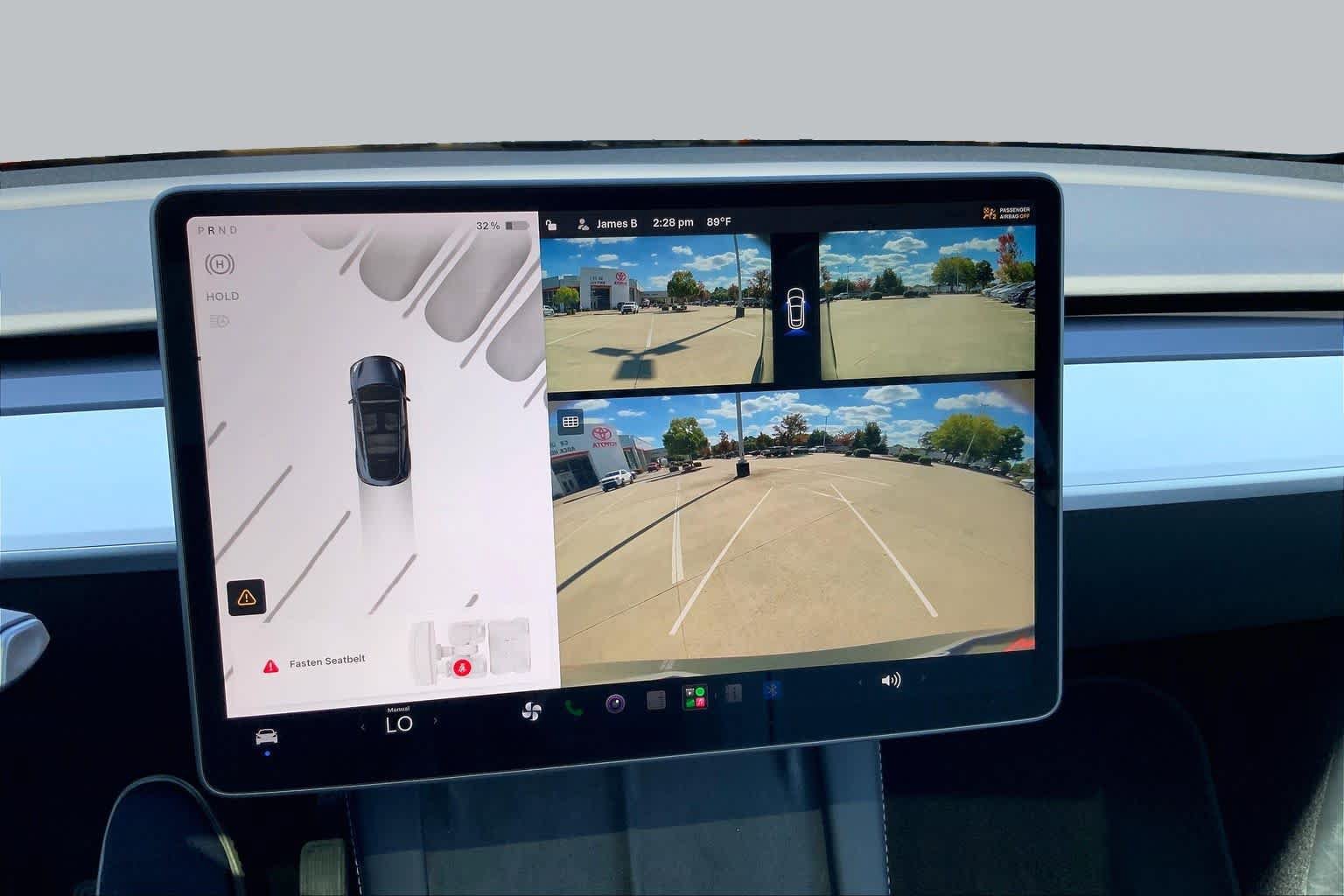 Used 2025 Tesla Model Y Long Range AWD/4WD image 28