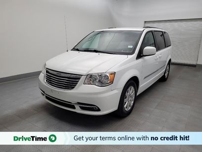 Used 2016 Chrysler Town & Country Touring