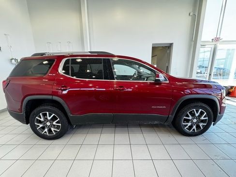 Used 2021 GMC Acadia SLE w/ Driver Convenience Package image 35