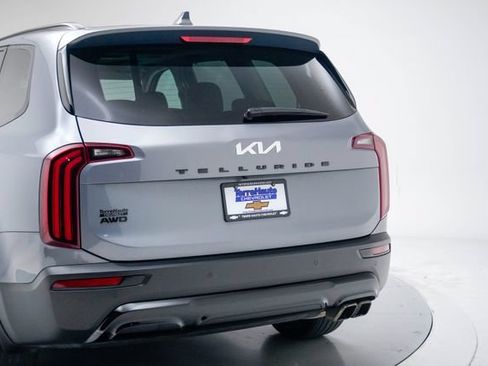 Used 2022 Kia Telluride SX w/ SX Prestige Package AWD/4WD image 5