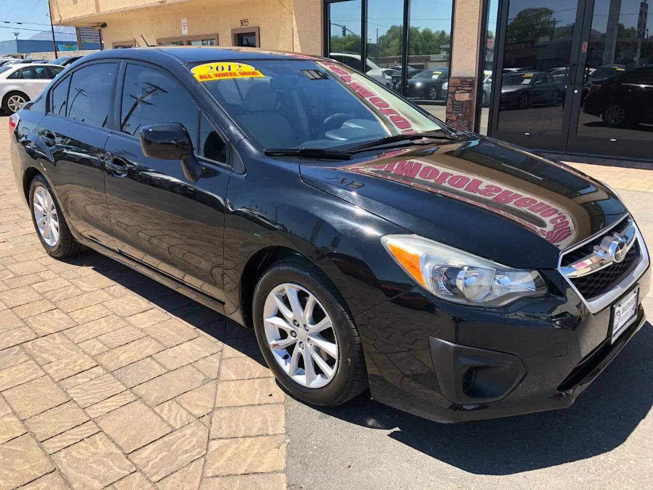 Used 2012 Subaru Impreza 2.0i Premium w/ All-Weather Pkg AWD/4WD image 8