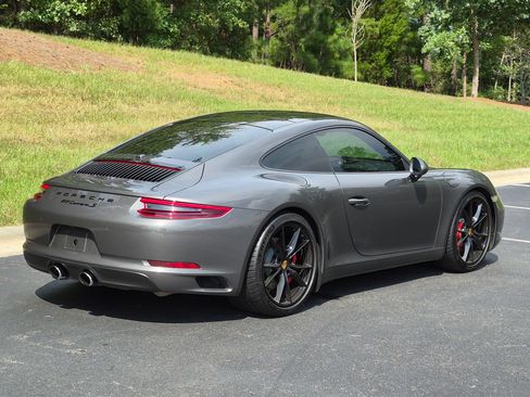Certified 2017 Porsche 911 Carrera S RWD image 25