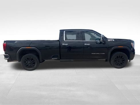 Used 2021 GMC Sierra 2500 Denali w/ Denali Ultimate Package AWD/4WD image 8
