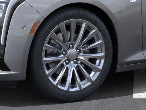 New 2026 Cadillac CT5 Premium Luxury w/ Technology Package RWD image 9