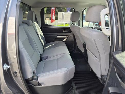 Used 2024 Toyota Tundra SR5 AWD/4WD image 7