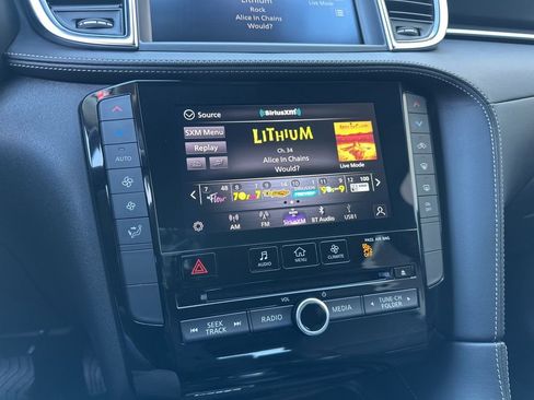 Certified 2025 INFINITI QX50 Pure image 51