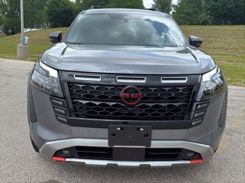 New 2026 Nissan Pathfinder Rock Creek AWD/4WD image 3
