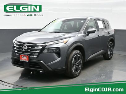 Used 2024 Nissan Rogue SV