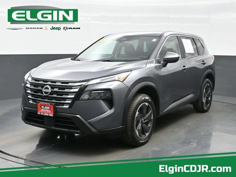 Used 2024 Nissan Rogue SV AWD/4WD image 1