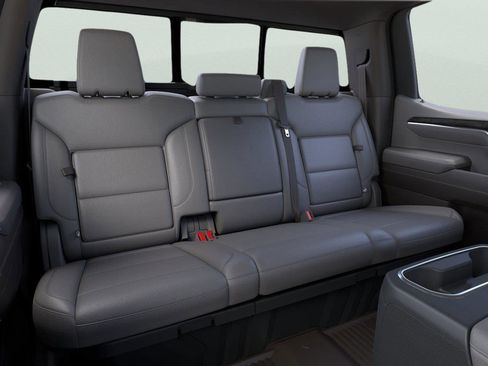 New 2026 Chevrolet Silverado 1500 LTZ w/ LTZ Premium Package image 11