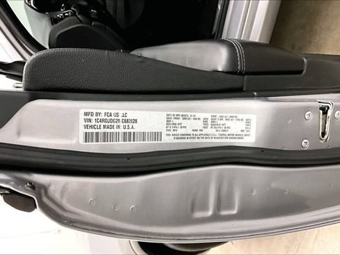Used 2021 Dodge Durango GT AWD/4WD image 19