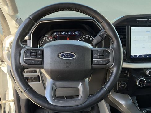 Used 2021 Ford F150 XLT w/ Equipment Group 302A High image 9