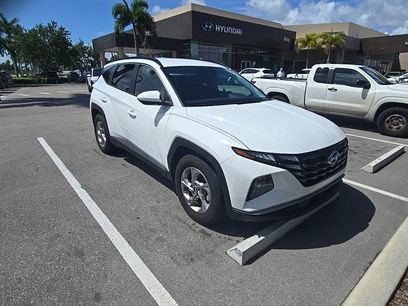Used 2024 Hyundai Tucson SEL