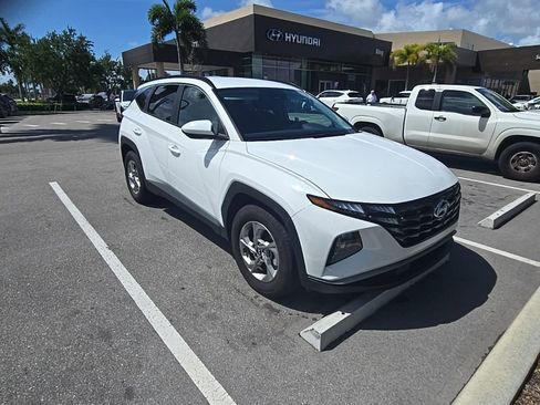 Used 2024 Hyundai Tucson SEL image 1