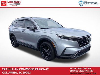 Used 2023 Honda CR-V Sport
