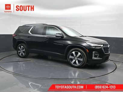 Used 2023 Chevrolet Traverse LT w/ LT Premium Package