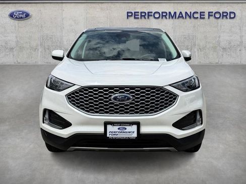 Used 2023 Ford Edge SEL w/ Convenience Package AWD/4WD image 3