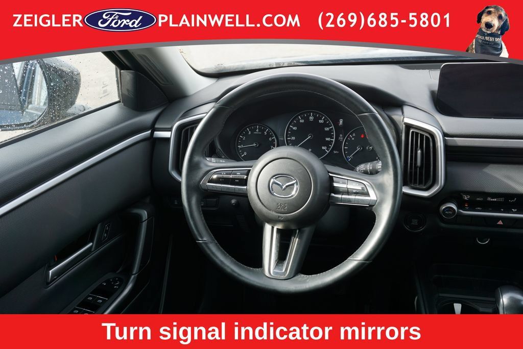 Used 2023 MAZDA CX-50 AWD 2.5 S w/ Accent Package image 13