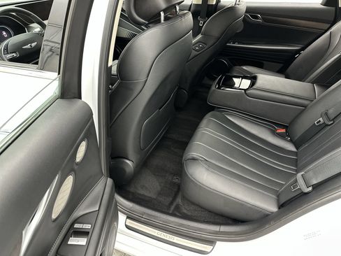Certified 2024 Genesis G80 AWD/4WD image 22