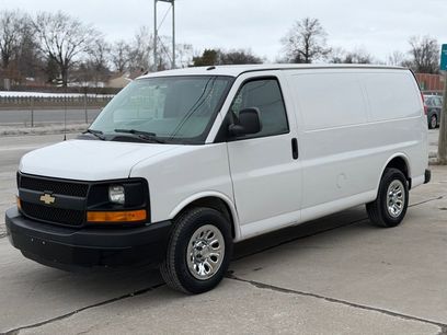 Used 2014 Chevrolet Express 1500