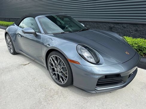 New 2026 Porsche 911 Carrera RWD image 15