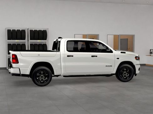 New 2026 RAM 1500 Big Horn AWD/4WD image 6