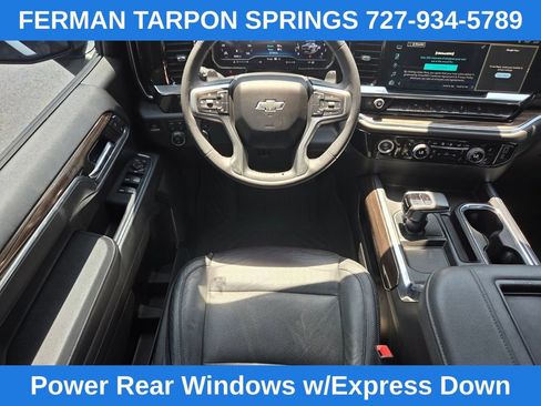 Certified 2022 Chevrolet Silverado 1500 LT Trail Boss AWD/4WD image 18
