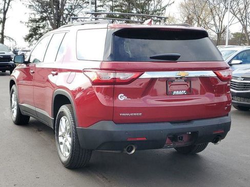 Used 2019 Chevrolet Traverse LT image 4