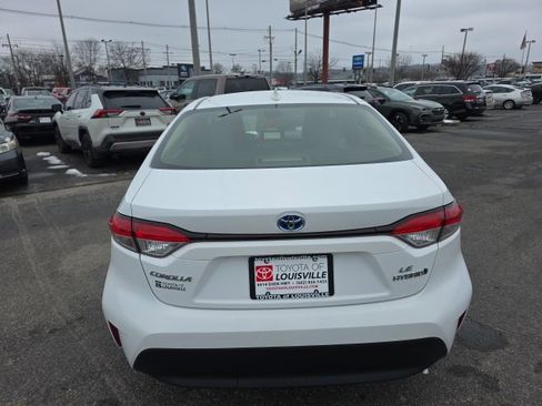 Certified 2024 Toyota Corolla LE image 5