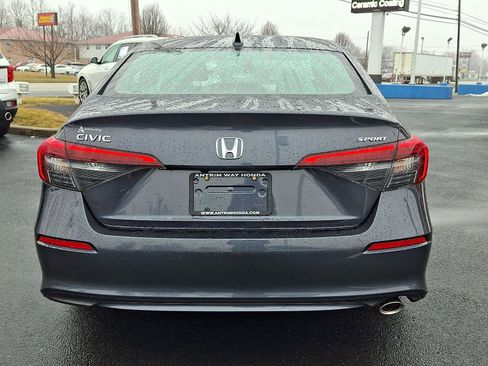 Certified 2023 Honda Civic Sport image 5