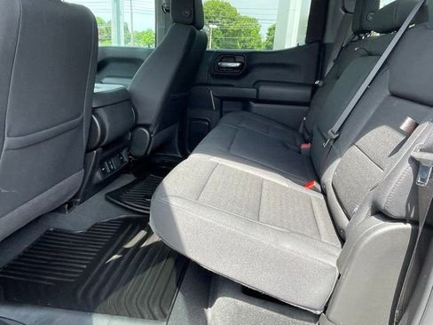 Used 2024 Chevrolet Silverado 1500 Custom Trail Boss AWD/4WD image 13
