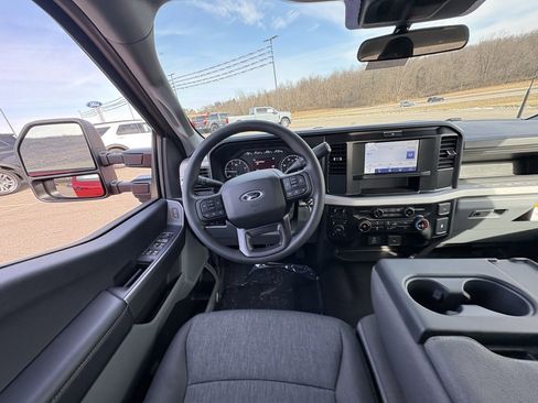 New 2026 Ford F350 XL w/ STX Appearance Package image 25