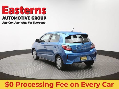 Used 2024 Mitsubishi Mirage ES FWD image 35