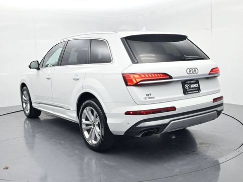 Used 2025 Audi Q7 3.0T Premium Plus AWD/4WD image 6