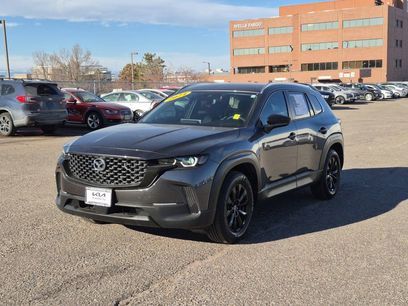 Used 2024 MAZDA CX-50 AWD 2.5 S w/ Weather Package