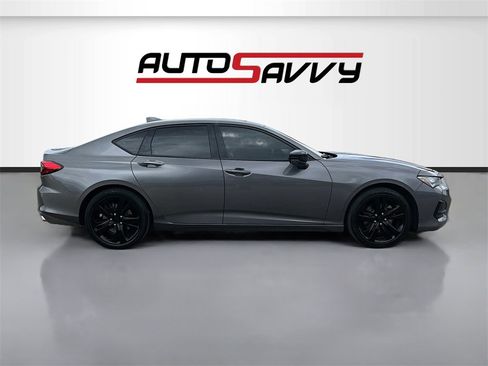 Used 2024 Acura TLX Technology Package image 8
